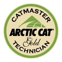 Catmaster Technician logo